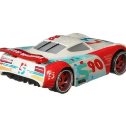 Carro de brinquedo do personagem Paul Conrev da Mattel Cars | Carros de brinquedo