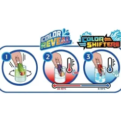 Carro de brinquedo Mattel - Hot Wheels Color Shifters