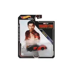 Carros de personagens Mattel Hot Wheels Studio Shang-Chi