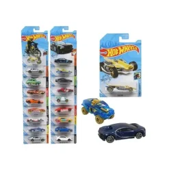 Carros Mattel Hotwheels Diversos 1PK