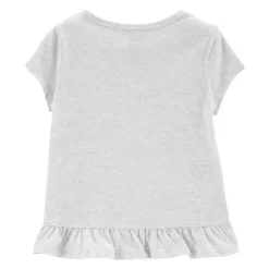 Carters - Camiseta Bebê Menina Borboleta, Urze