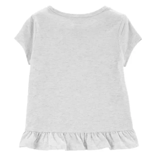 Carters - Camiseta Bebê Menina Borboleta, Urze