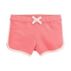 Carters - Shorts para bebê menina, rosa