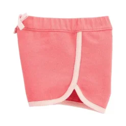 Carters - Shorts para bebê menina, rosa