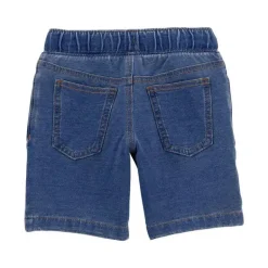 Carter's - Shorts Terry Francês Chambray Baby Boy, Jeans