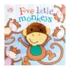 Casa de Mármores - Livro dos Cinco Macaquinhos