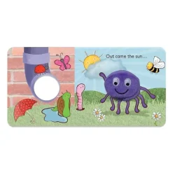 Casa de Mármores - Livro Incy Wincy Spider