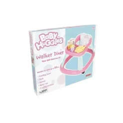 Casdon - Baby Huggles Dolls Walker Diner - Brinquedos para crianças