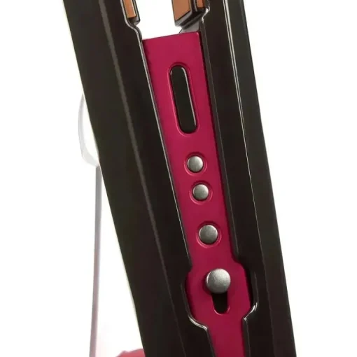 Casdon - conjunto de estilo Dyson Coral, ferro de cabelo