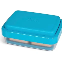 Casdon - Conjunto de preparação de almoço de brinquedo Joseph Joseph GoEat para crianças a partir de 2 anos, com comida cortável