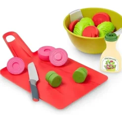 Casdon - Joseph Joseph Chop2Pot, conjunto de cozinha super seguro para crianças com comida cortável, para crianças a partir de 2 anos