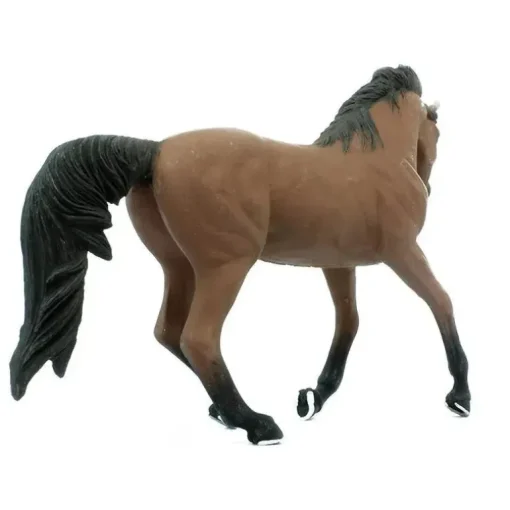 Cavalos Círculo do Vencedor da Safari Ltd Morgan Mare