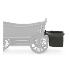 Cesta de armazenamento dobrável