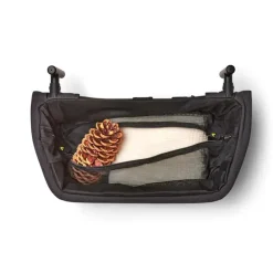 Cesta de armazenamento dobrável