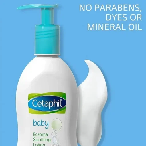 Cetaphil - Baby Eczema Loção Calmante 5 Fl Oz