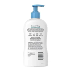 Cetaphil - Baby Wash &amp; Shampoo 13,5 Oz