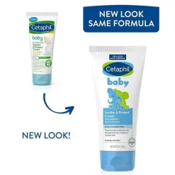 Cetaphil - Creme para Bebé Acalma e Protege