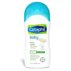 Cetaphil - Loção diária para bebês 6,76 onças