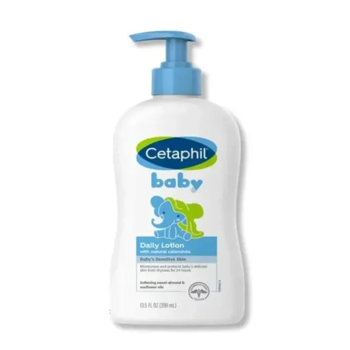 Cetaphil - Loção para Bebês 13,5 Oz