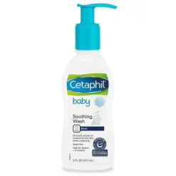 Cetaphil Baby Soothing Wash - 5 fl oz