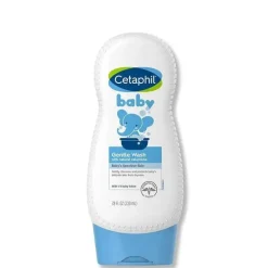 Cetaphil Baby Ultra Hidratante Wash, 7,8 onças.