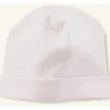 Chapéu de Beanie Ralph Lauren, Rosa Delicado