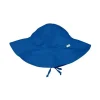 Chapéu de proteção solar balde I-play, azul royal