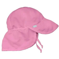 Chapéu de Proteção Solar I Play Flap - Rosa Choque