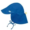 Chapéu de Proteção Solar I Play Flap - Azul Royal