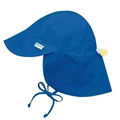 Chapéu de Proteção Solar I Play Flap - Azul Royal