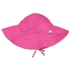 Chapéu de Proteção Solar Iplay Brim - Rosa Choque
