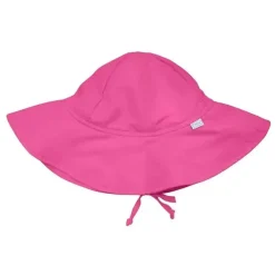 Chapéu de Proteção Solar Iplay Brim - Rosa Choque