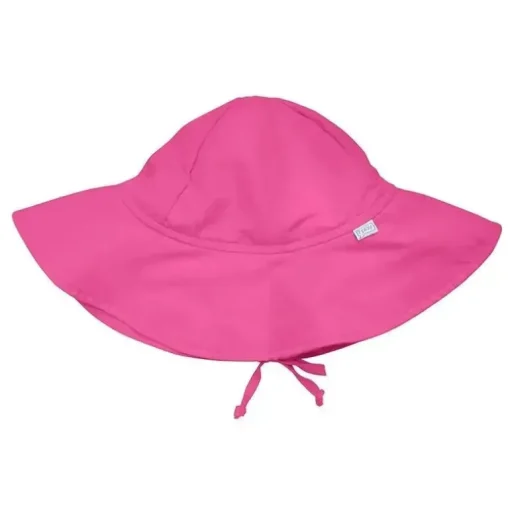 Chapéu de Proteção Solar Iplay Brim - Rosa Choque