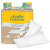 Charlie Banana - 32 inserções de algodão descartáveis
