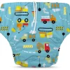 Charlie Banana - fralda de natação reutilizável de construção com cordão ajustável