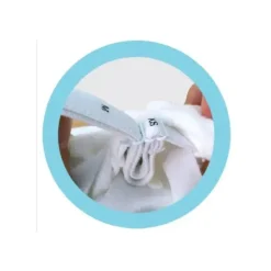 Charlie Banana - Sophie La Girafe Baby Fleece Reutilizável e Lavável Sistema de Fraldas de Pano