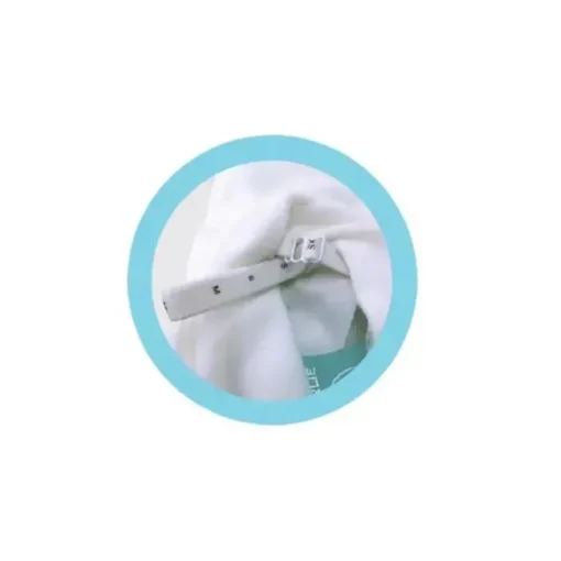 Charlie Banana - Sophie La Girafe Baby Fleece Reutilizável e Lavável Sistema de Fraldas de Pano
