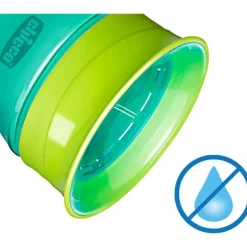 Chicco - 360° Spoutless Rim Trainer Sippy Cup 9M+ | Green