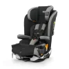 Chicco - Arnês Myfit Zip + Assento Automóvel Booster, Nightfall