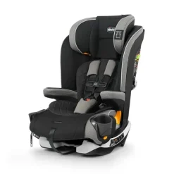 Chicco - Arnês Myfit Zip + Assento Automóvel Booster, Nightfall