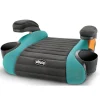 Chicco - Assento auto elevatório sem encosto GoFit, gota de chuva
