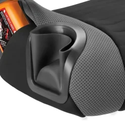 Chicco - Assento auto elevatório sem encosto GoFit, gota de chuva