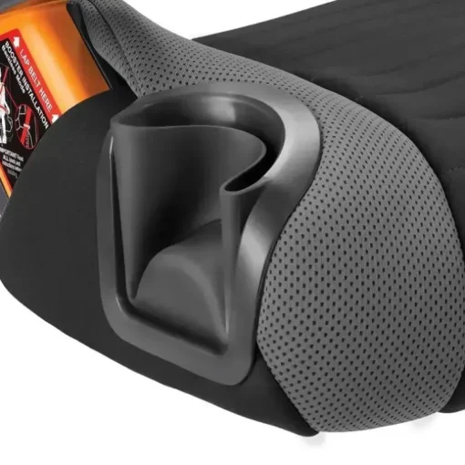 Chicco - Assento auto elevatório sem encosto GoFit, gota de chuva
