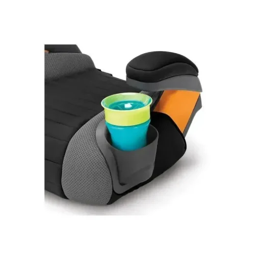Chicco - Assento auto elevatório sem encosto GoFit, gota de chuva