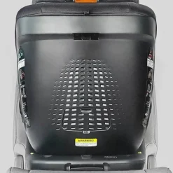 Chicco - Assento de carro conversível giratório Fit360 ClearTex, cinza Drift