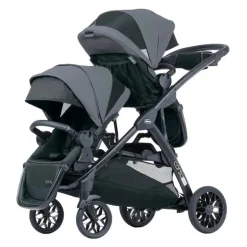 Chicco - Assento modular para criança de tamanho completo Corso Flex
