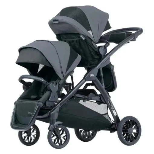 Chicco - Assento modular para criança de tamanho completo Corso Flex