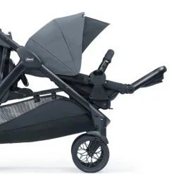 Chicco - Assento modular para criança de tamanho completo Corso Flex