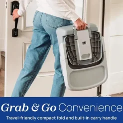 Chicco - Bento 3-em-1 Assento Elevatório, Sage