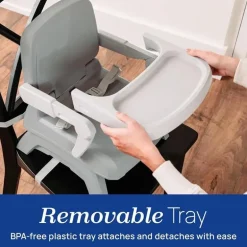 Chicco - Bento 3-em-1 Assento Elevatório, Sage